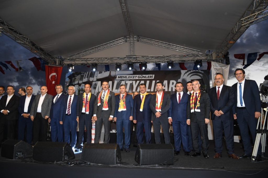 Başkan Gürkan’dan hizmet destanı vurgusu