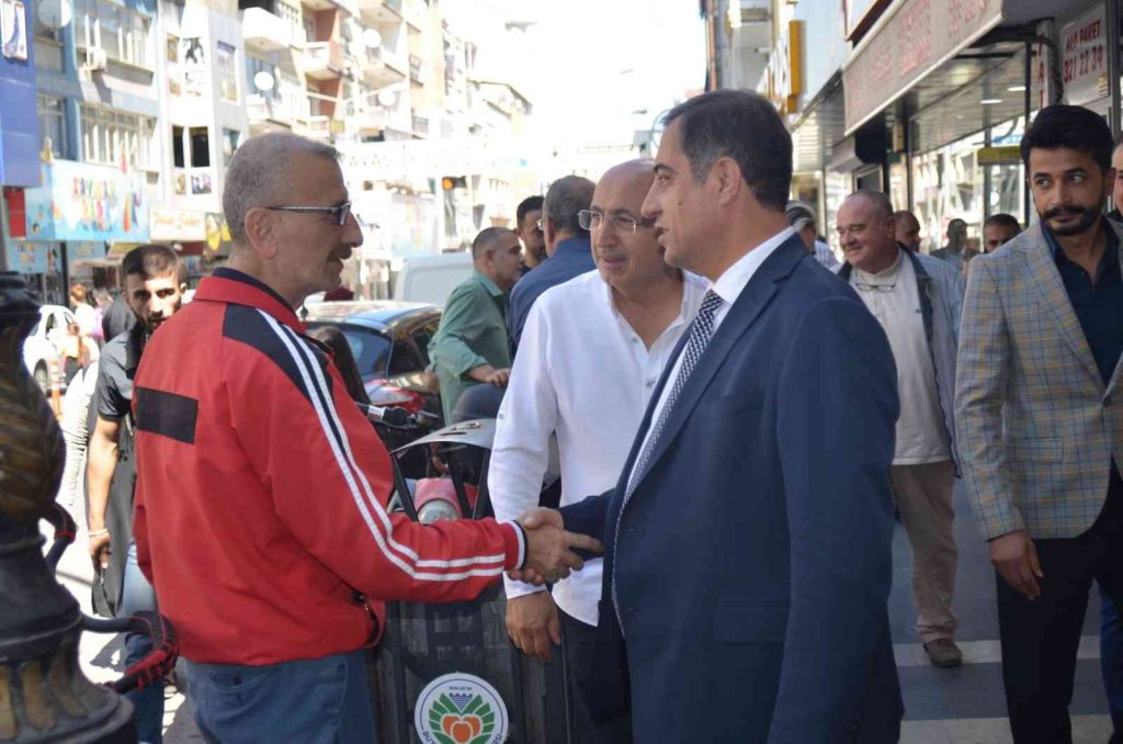 Baştürk: “Malatya TSO’da kadın meclis üyelerine ihtiyacımız var”