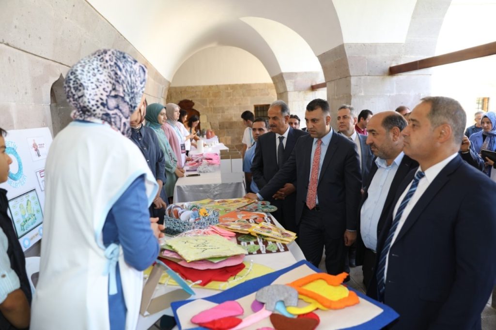 Battalgazi’de bilim şenliği