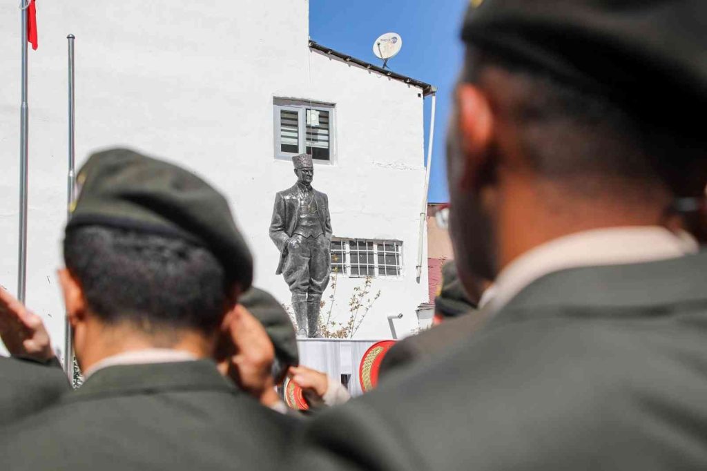 Bingöl’de 19 Eylül Gaziler Günü