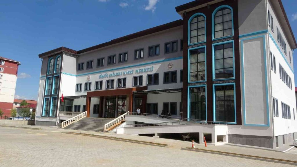 Bingöl’de bu yıl 60 milyonluk sağlık yatırımı yapıldı