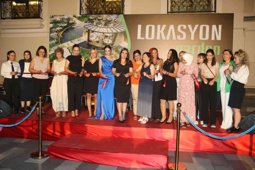 Bir otel bünyesinde faaliyet gösteren restoran yeni konseptiyle müşterilerin hizmetine açıldı