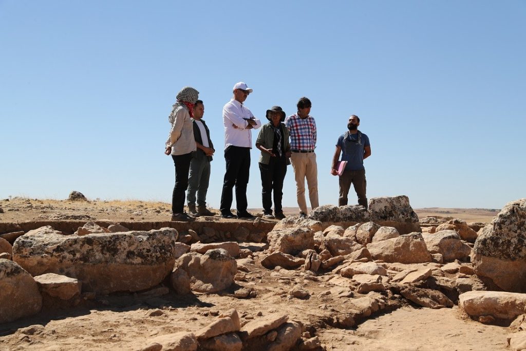 Çakmaktepe’nin gizemiyle Dünya Eyyübiye’yi konuşacak