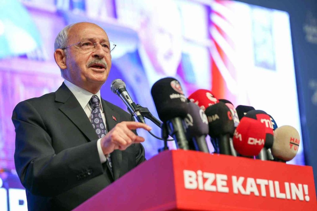 CHP Genel Başkan Kılıçdaroğlu’ndan Elazığ’a bakanlık sözü