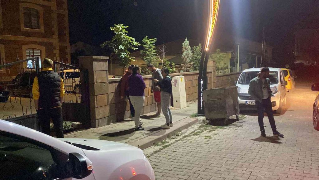 Deprem Elazığ ve Bingöl’de de hissedildi