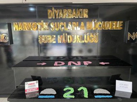 Diyarbakır’da 13 günde 248 narkotik operasyonu: 33 kişi tutuklandı