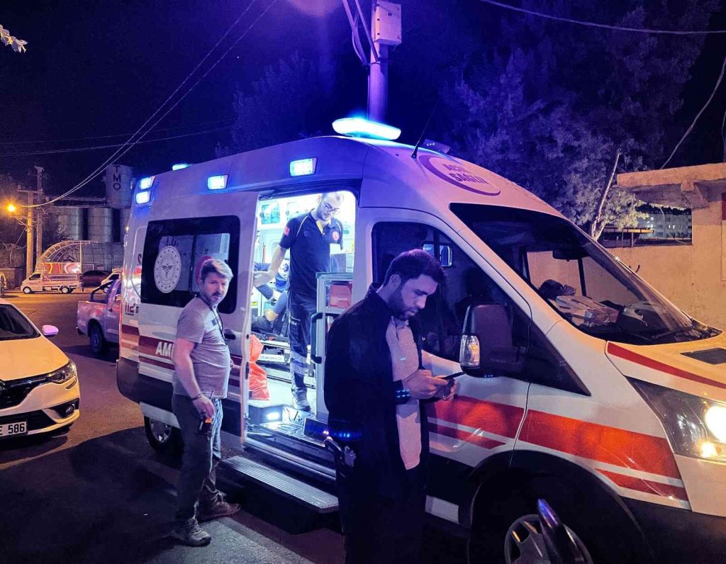 Diyarbakır’da silahlı saldırı: 1 yaralı