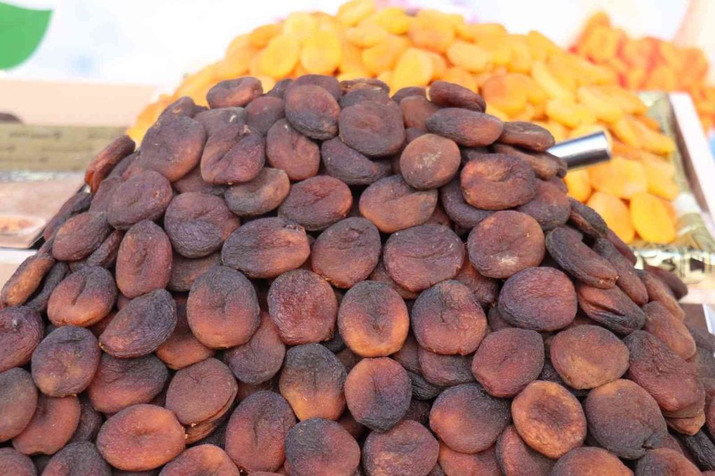 Doğal kayısıya talep patlaması