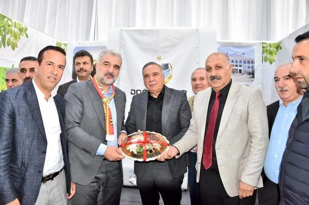 Doğanşehir İstanbul’da tanıtıldı