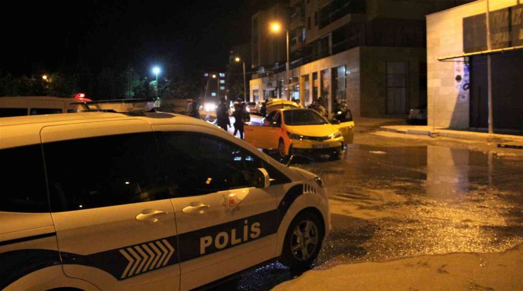 Elazığ’da 330 şahsın ve 70 aracın GBT kontrolü ve denetimi yapıldı