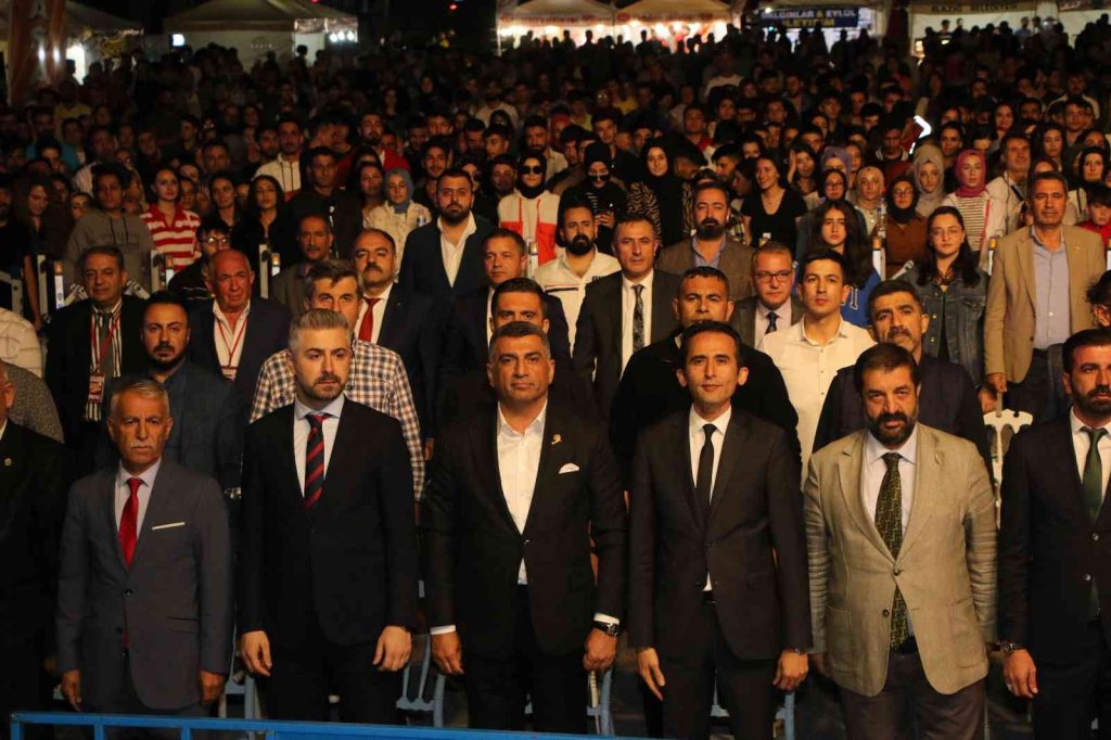 Elazığ’ı dünyaya tanıtan Salçalı Köfte Festivali’nin 4’üncüsü başladı