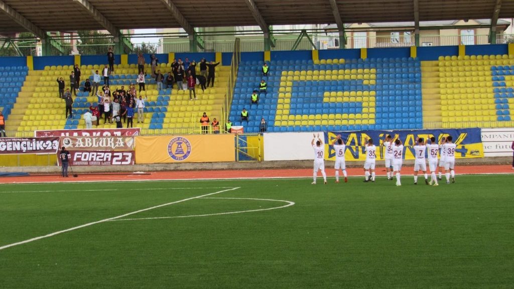 Elazığspor’un unvanları gitti