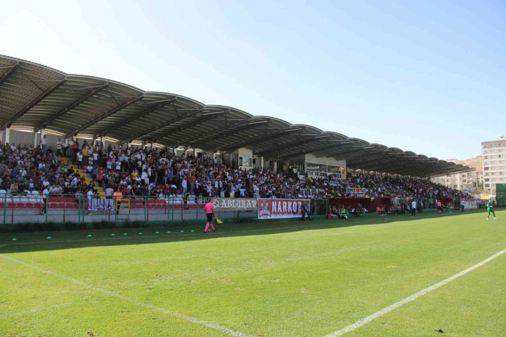 ES Elazığspor – Çatalcaspor maçı biletleri satışta