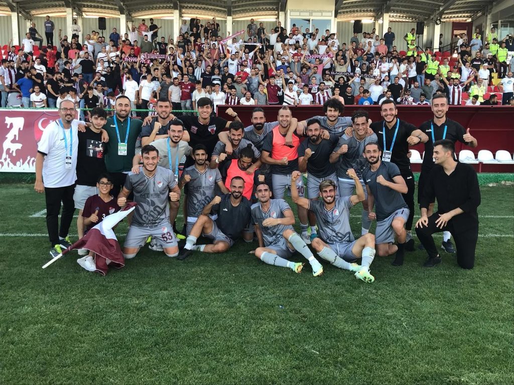 ES Elazığspor’dan müthiş başlangıç