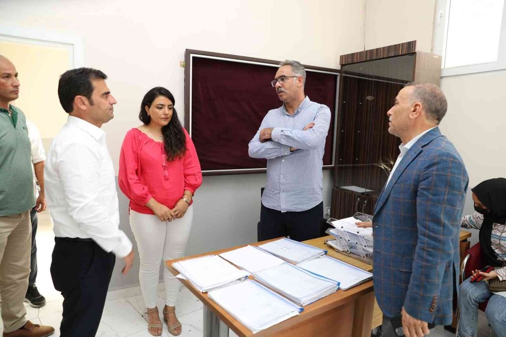 Eyyübiye’ye yeni sınav merkezi müjdesi