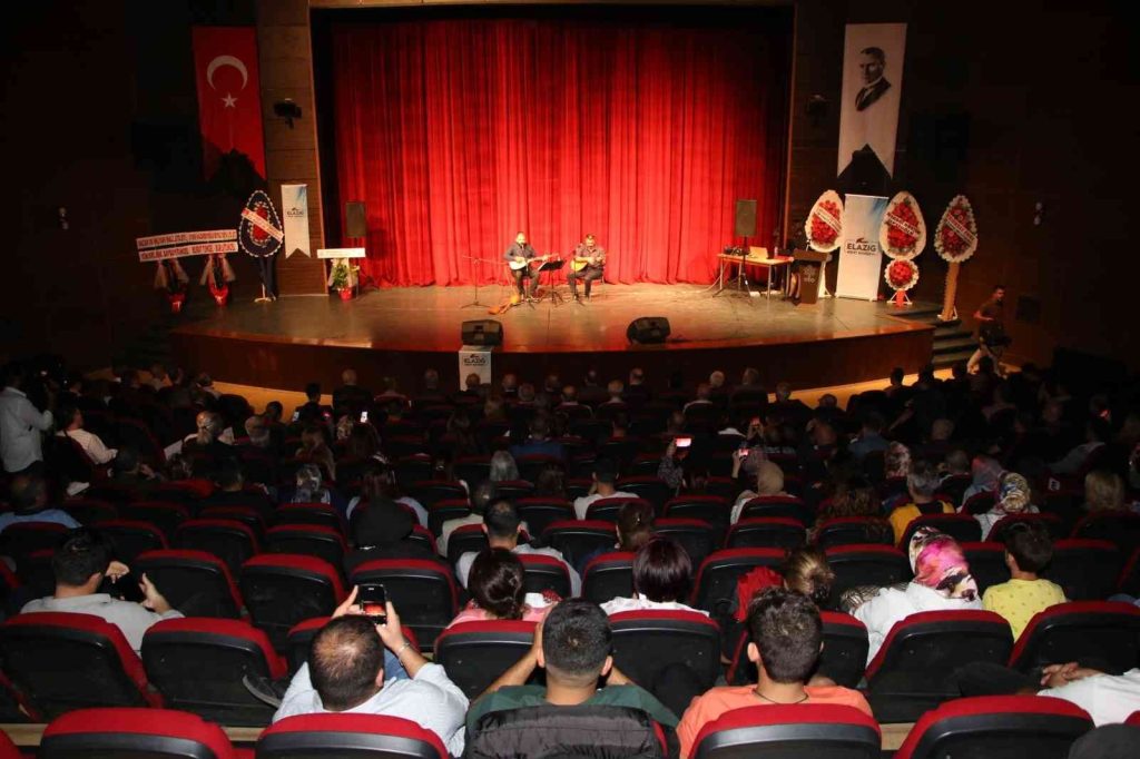 “Fırat’ın Semahları” büyük beğeni topladı