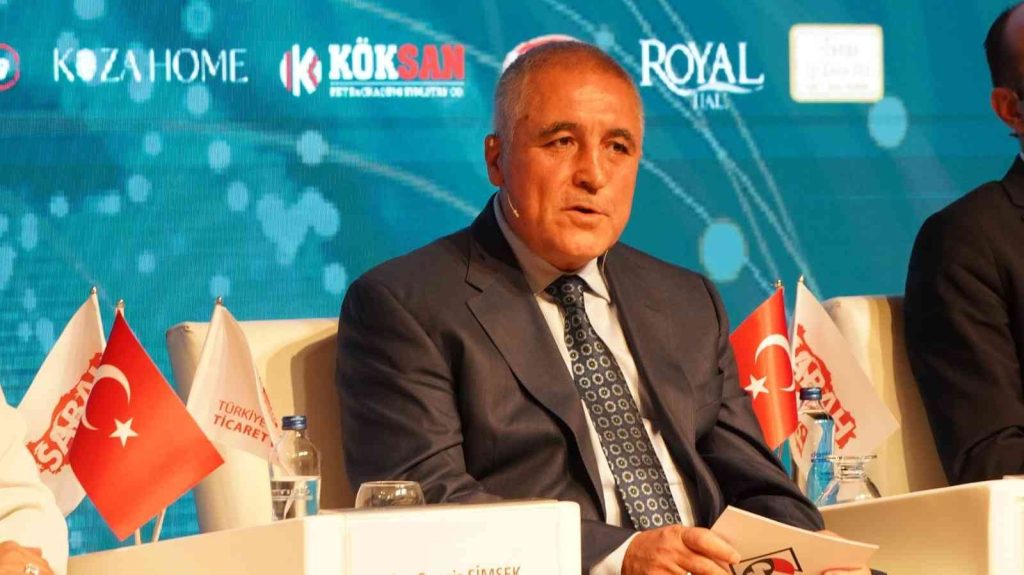 Gaziantep OSB Başkanı Şimşek: ’’Güneş enerjisine en hızlı izin veren OSB olduk”