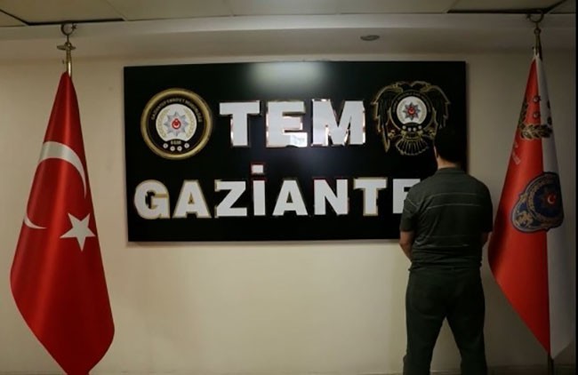 Gaziantep’te 2 DEAŞ’lı yakalandı