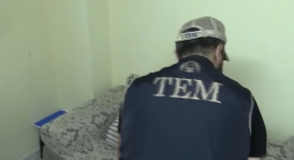 Gaziantep’te DEAŞ operasyonu