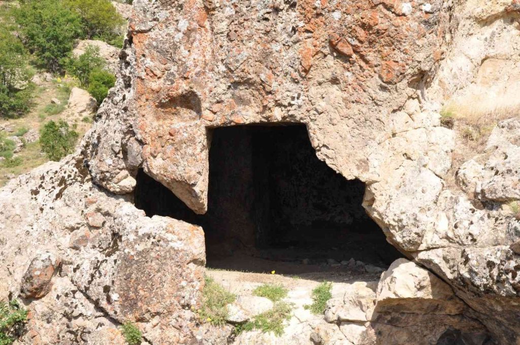 Gelin Odaları turizme kazandırılmayı bekliyor