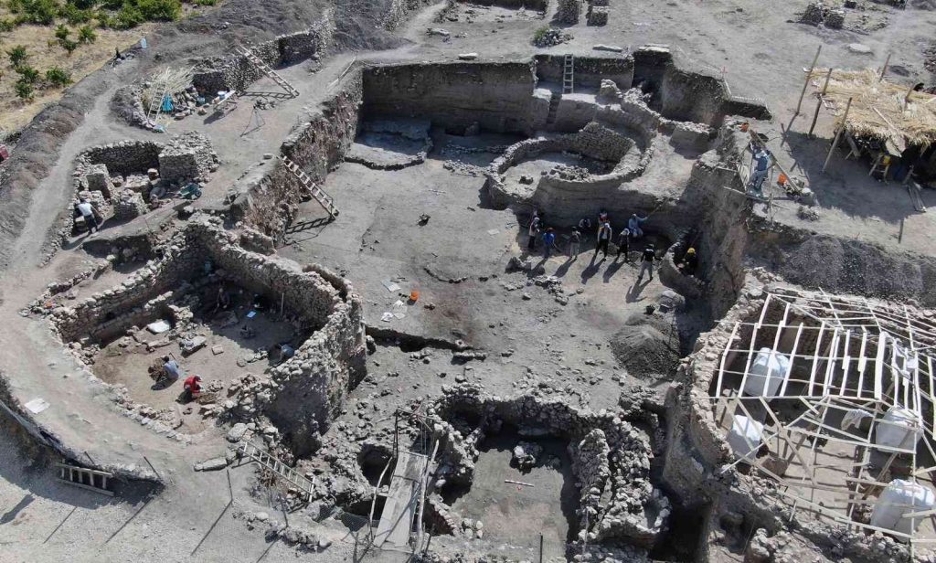 Gre Fılla kurtarma kazıları, Göbeklitepe’nin çağdaşını açığa çıkarıyor
