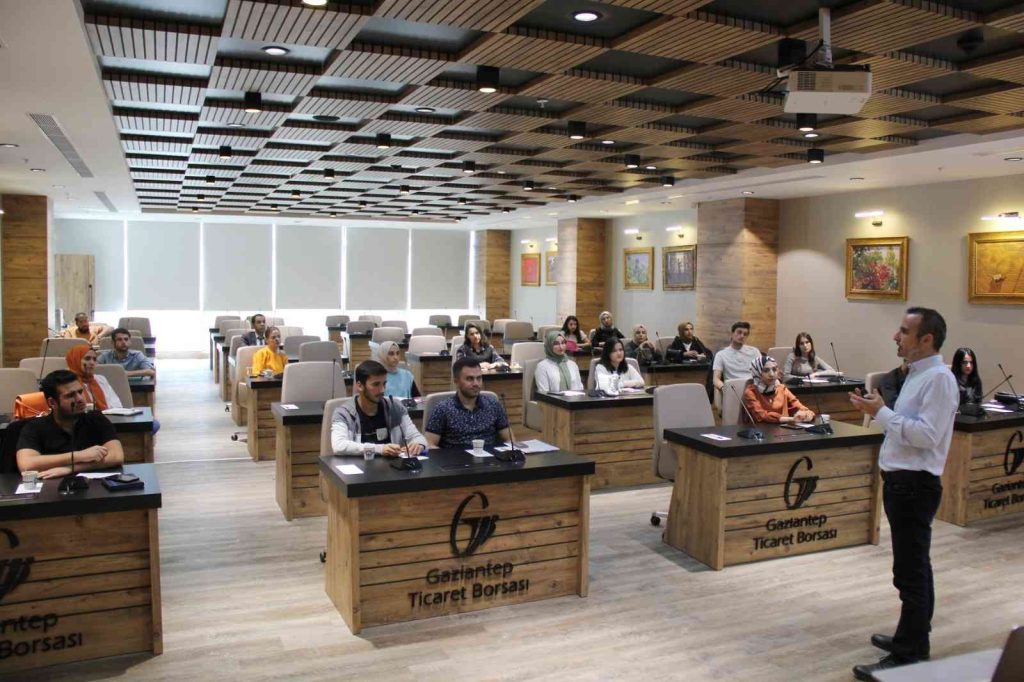 GTB Akademi’de dijital pazarlama eğitimi başladı