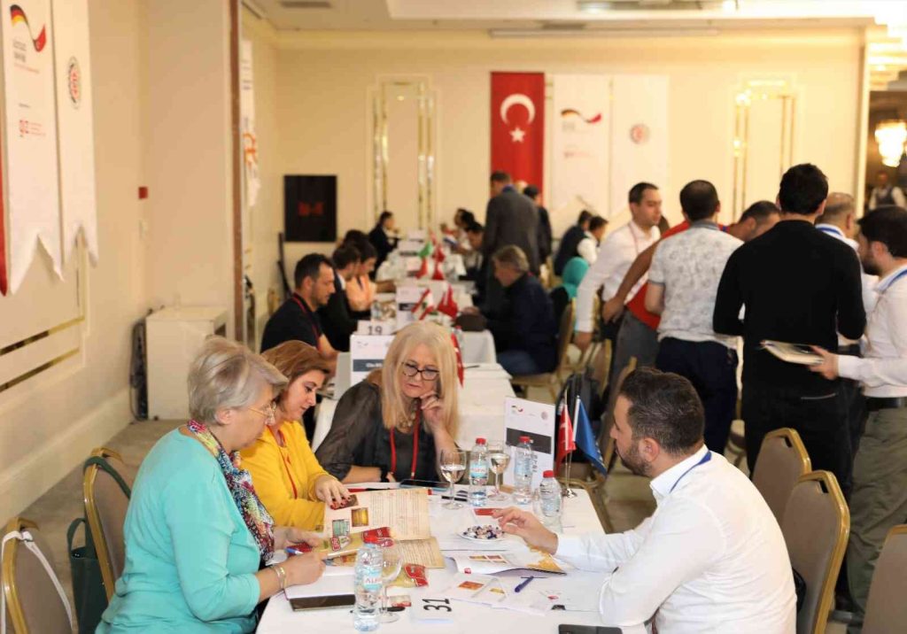 GTO, dünya gıda sektörünü üyeleriyle buluşturdu