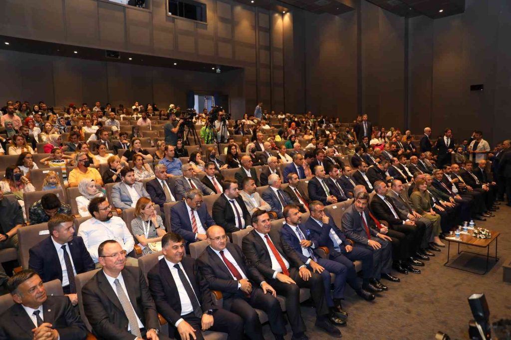 Gülsan Holding’e vefa ödülü