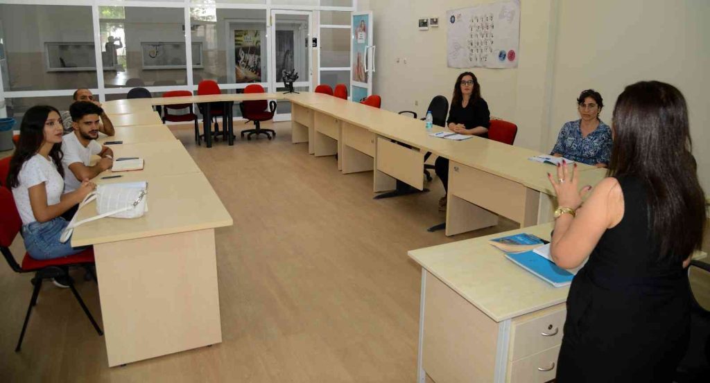 İşaret Dili Eğitimine Yoğun İlgi…
