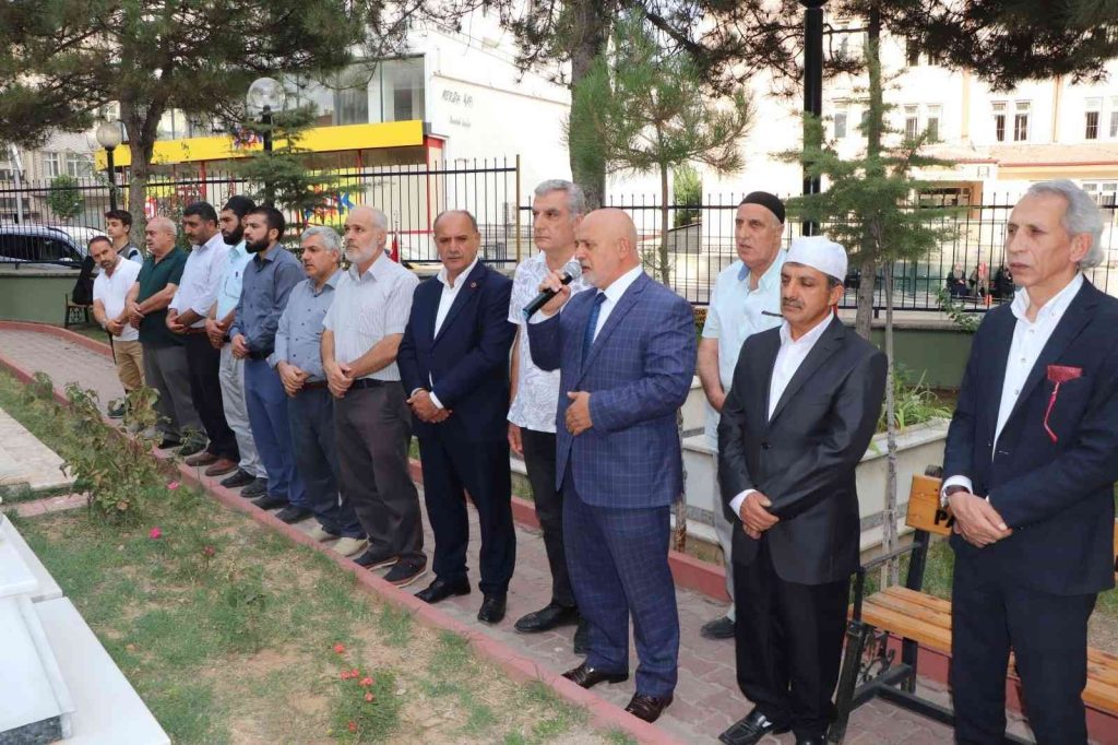 Kanlı Noel’de şehit edilen İlhan ailesi dualarla anıldı