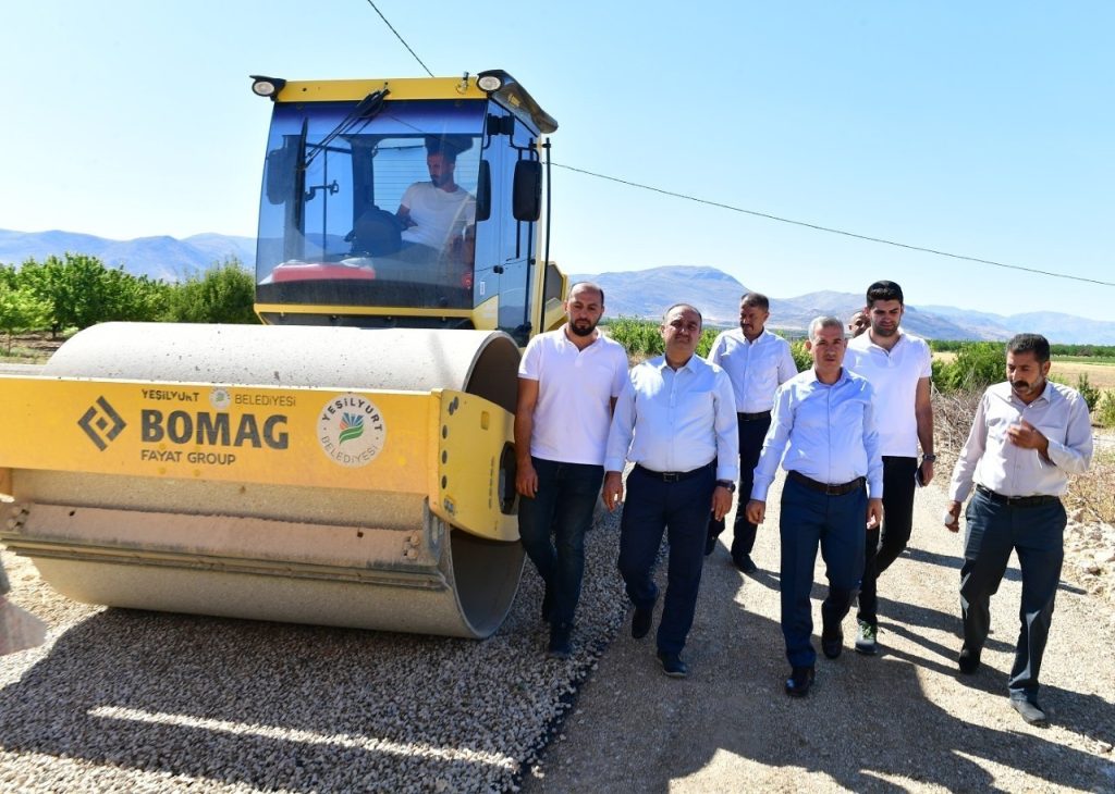 Kuyulu’ya konforlu yol
