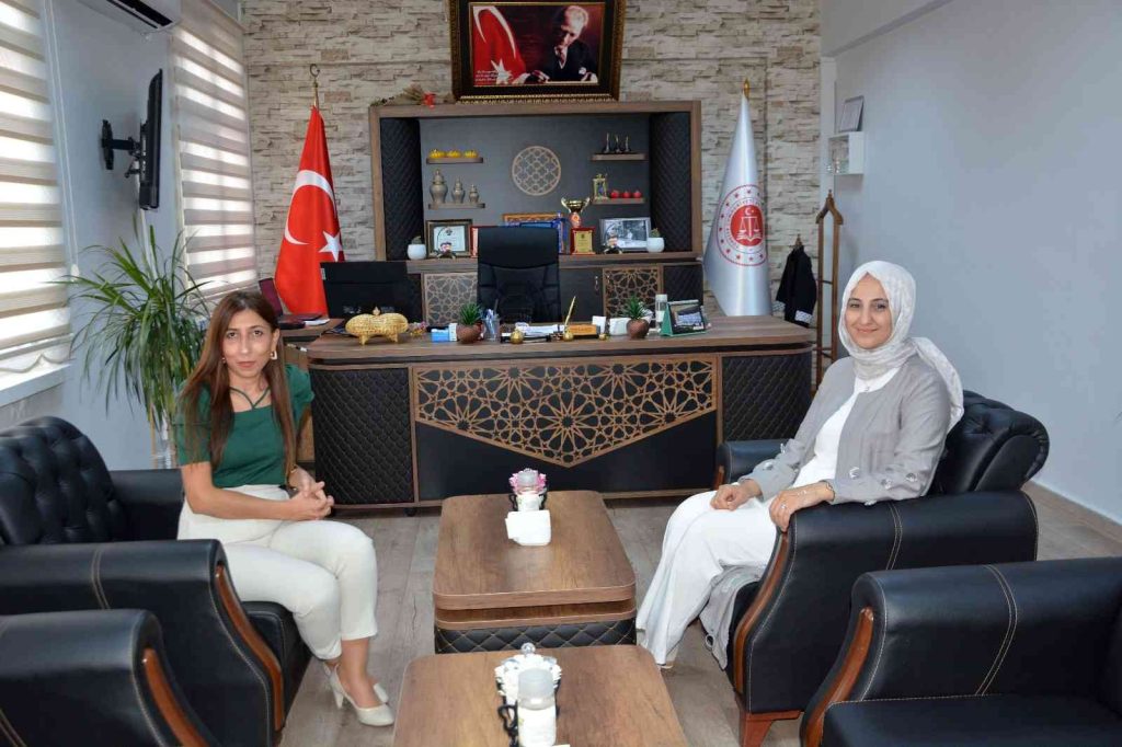 Mahkumlara hijyen kiti desteği