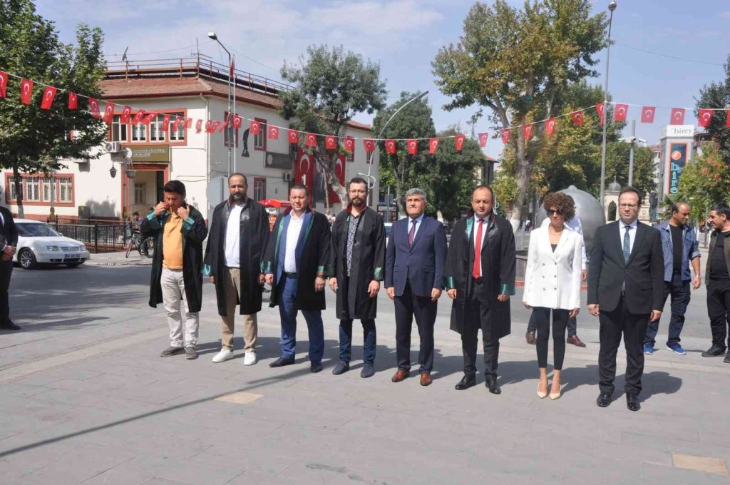 Malatya’da yeni adli yıl açılışı töreni düzenlendi