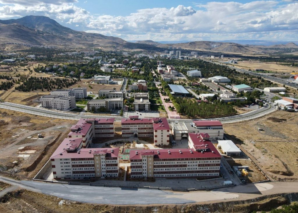 Malatya’da yurt kapasitesi 4 kat arttı