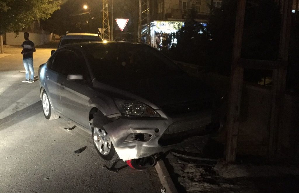 Malatya’daki iki ayrı kazada 3 kişi yaralandı