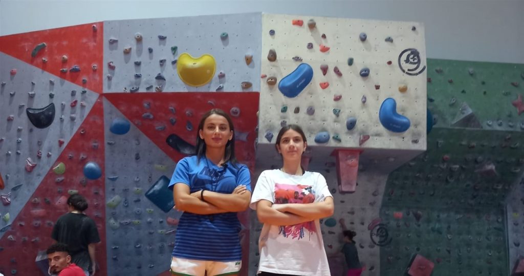 Malatya’dan Dağcılık Milli Takım kampına 2 davet