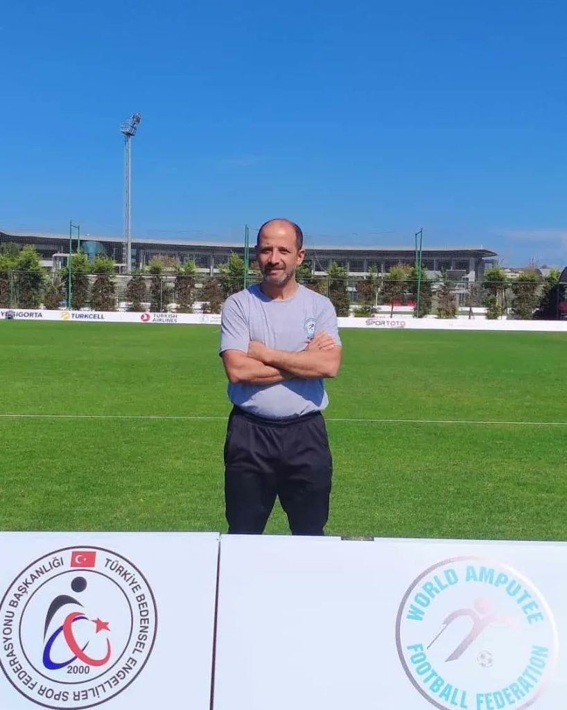 Milli hakem Ergül’e dünya kupasında görev