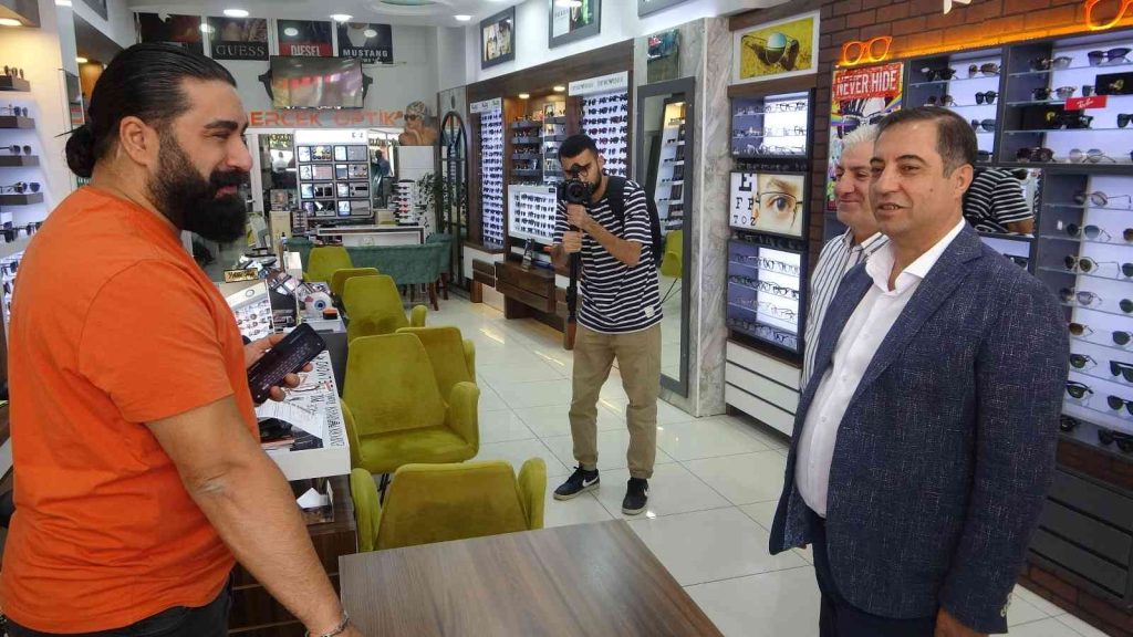 MTSO Başkan adayı Baştürk’ten ortak akıl vurgusu