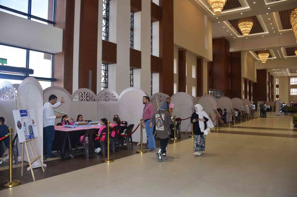 Şahinbey bilim şenliğine ev sahipliği yapıyor