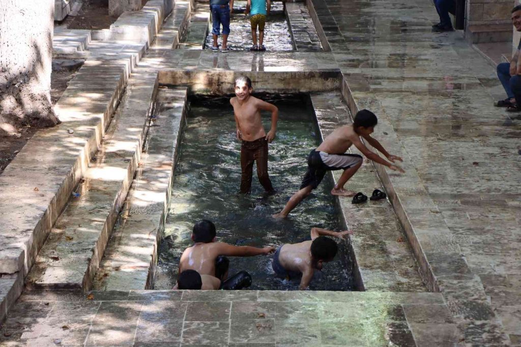 Şanlıurfa kavruluyor