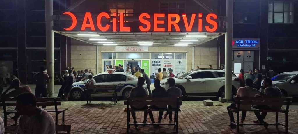 Şanlıurfa’da bıçaklı kavga: 1 ölü, 1 yaralı