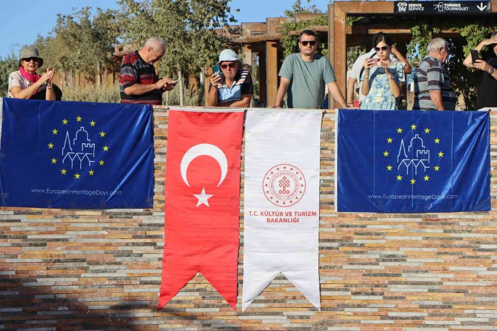 Şanlıurfa’da kültürel ve sanatsal etkinlikler sürüyor