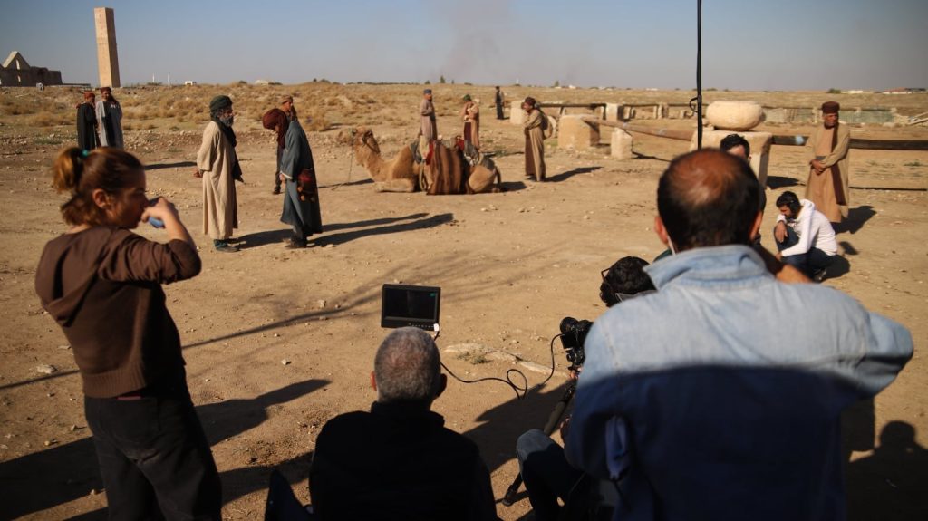 Şanlıurfalı profesörün belgeseli ödüle doymuyor