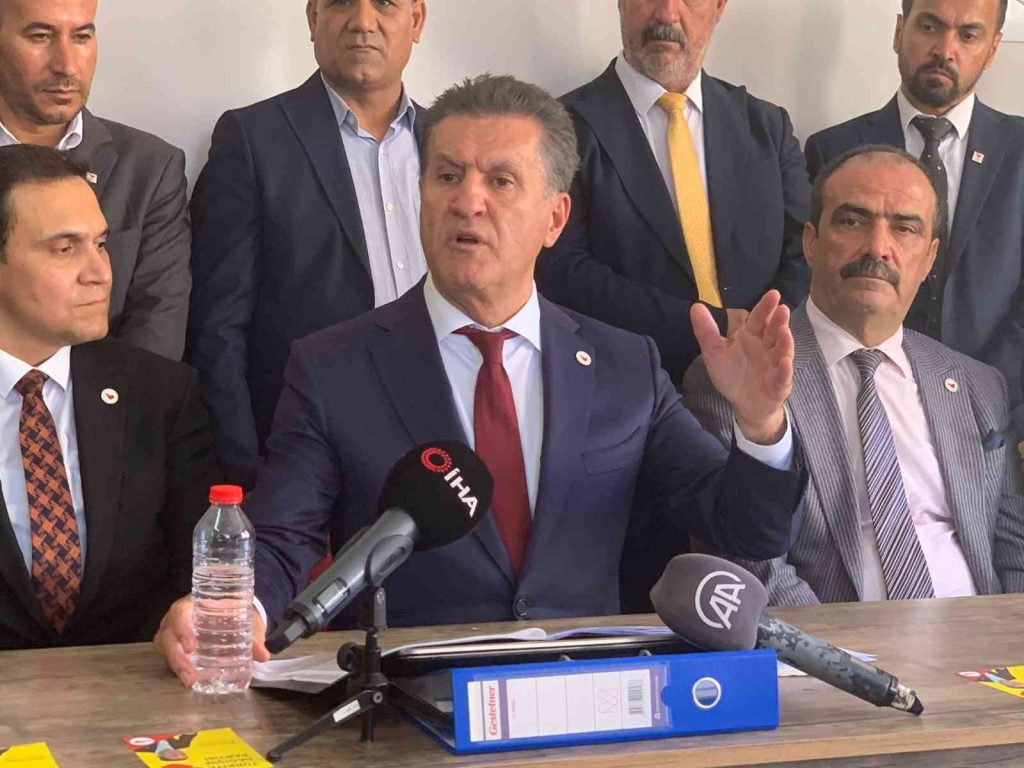 Sarıgül HDP için ne dedi ?