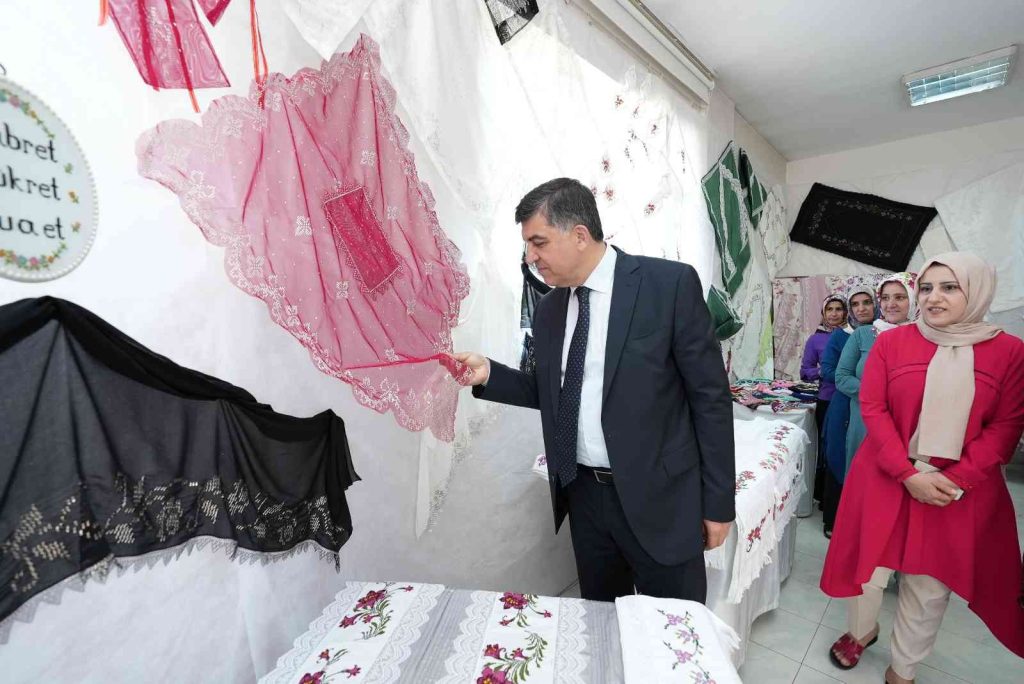 Şehitkamil’de aile merkezlerinde kayıtlar başladı