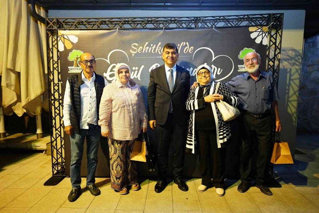 Şehitkamil’de gönül sobetleri