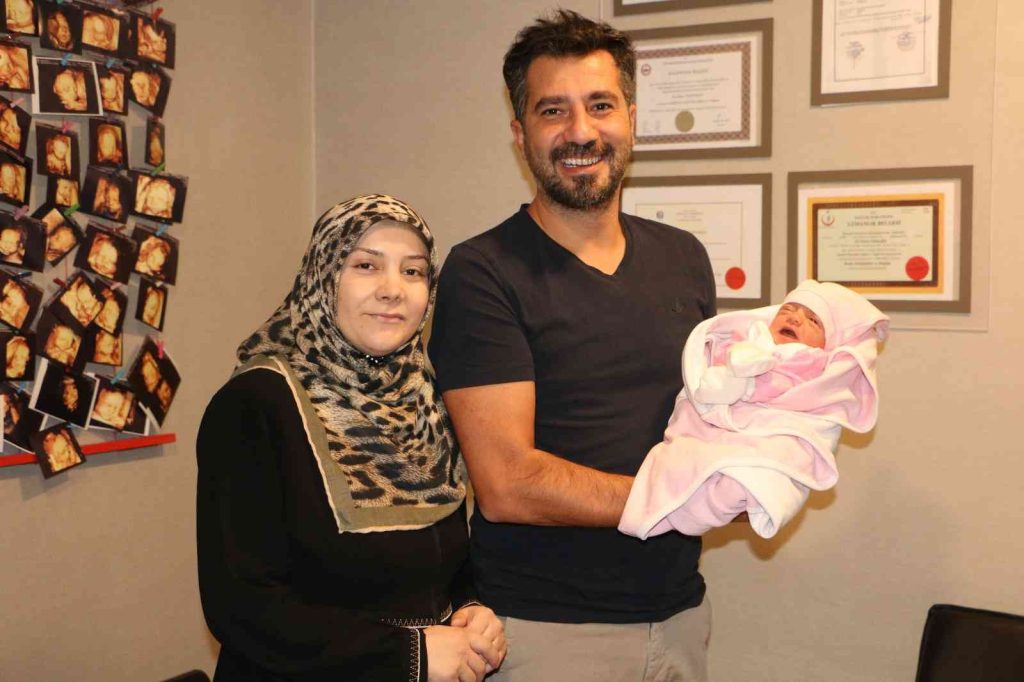 Sezaryen doğumdan sonra “skar defekti” hastalığına dikkat: Gebe kalma ihtimalini düşürüyor