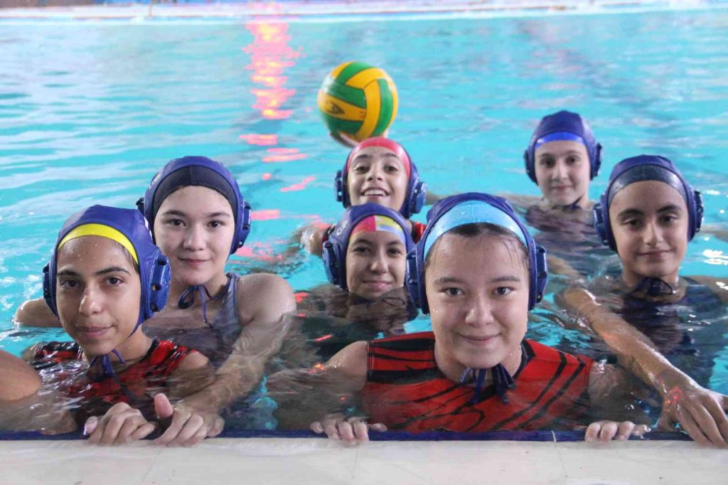 Spor  ile gelen başarı, herkese örnek oldu