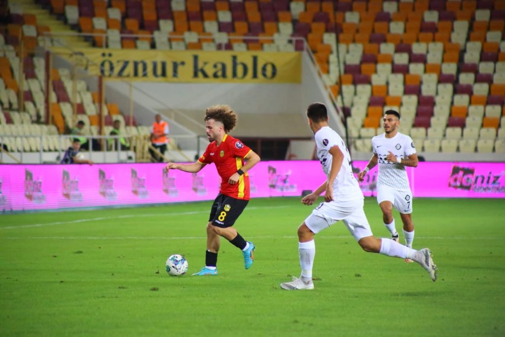 Spor Toto 1. Lig: Yeni Malatyaspor: 0 – Altay: 0