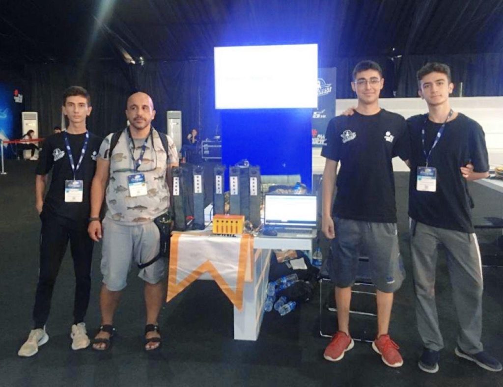 TEKNOFEST’te Malatyalı öğrencilerin başarısı